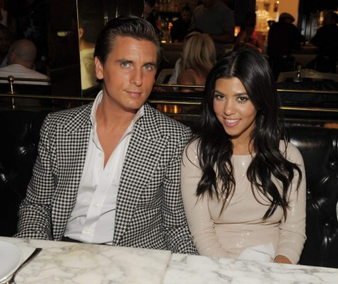 Scott Disick proclama su amor por su ex, Kourtney Kardashian