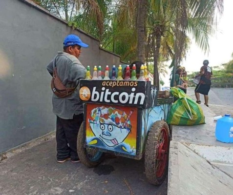 Llegó la hora cero del bitcóin en El Salvador