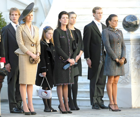 Grimaldi, dinastía sorpresa