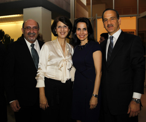 Velada de distinción