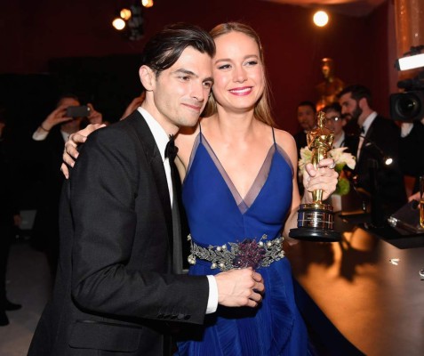 Brie Larson contraerá nupcias con Alex Greenwald