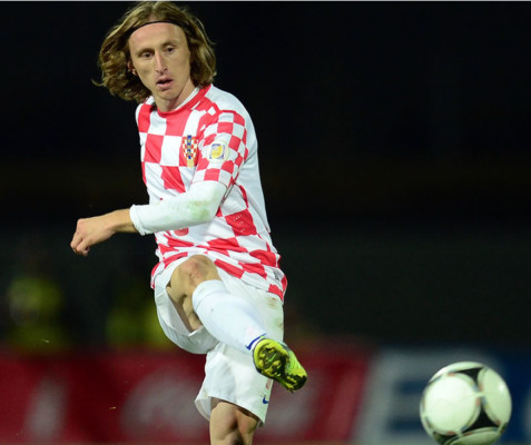 Croacia: Un centro del campo de lujo para un equipo muy bien conjuntado