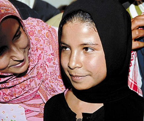 Divorciada a los 8 años