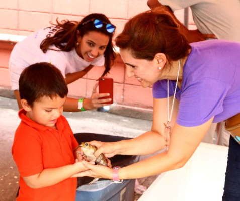 El Festival del Niño 2015 fue todo un éxito