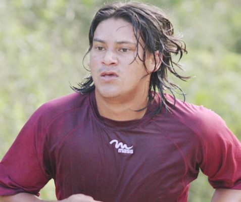 En imágenes la trayectoria de Walter López