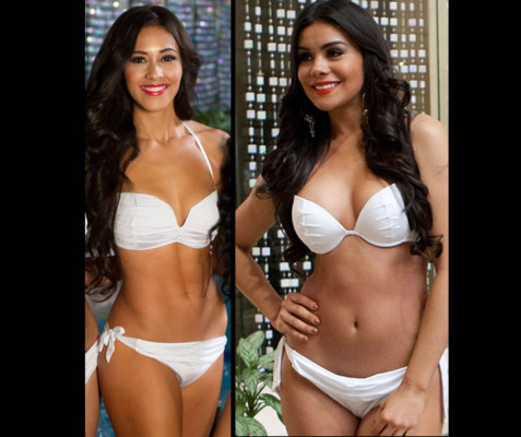Miss Honduras, ¿más bella que México?