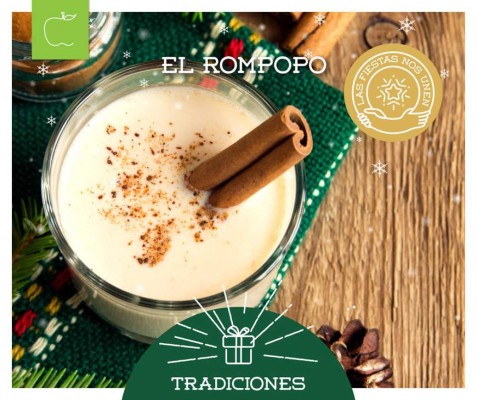 Cómo hacer un delicioso rompopo
