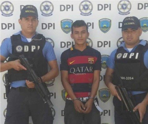 Integrante de banda delictiva 'Los Sánchez' es detenido por asesinato