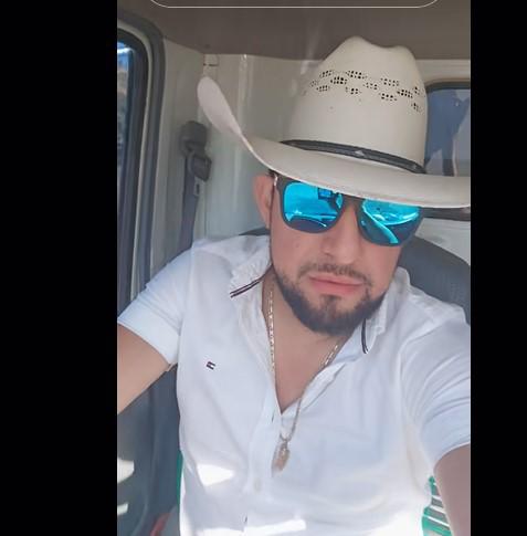 Se graba en Tiktok vendiendo ganado y horas después aparece muerto en Olancho