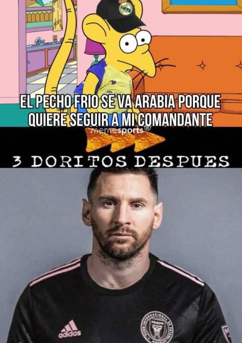Messi: Barcelona fue víctima de memes tras su fichaje por el Inter de Miami