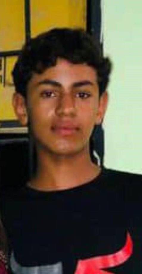 El pasado 13 de octubre, <b>el hijo adolescente de Lilian falleció en un accidente de motocicleta en la comunidad de Salitrán.</b>