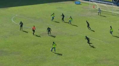 El impresionante gol de Mario Martínez en el Olancho - Victoria