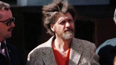 Theodore “Ted” Kaczynski, conocido como el “Unabomber”, murió en una prisión federal.