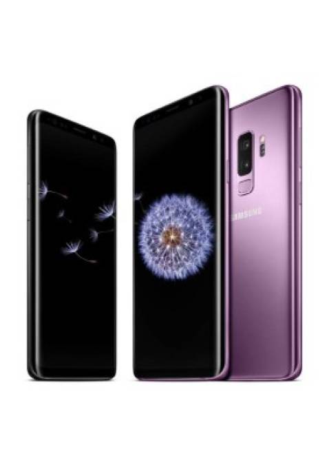 El S9, lanzado en 2018 luce, a primera vista, muy similar al S8, pues comparte rasgos como la pantalla infinita y los bordes curvados.<br/>Pero su pantalla, de 5.8 pulgadas usaba la tecnología OLED y vino acompañado por aplicaciones como los AR Emoji, con la que se crean avatares en 3D.<br/>Pero lo que distingue a este modelo (especialmente en el modelo S9+) de los que le precedieron es su sistema de cámaras, que ofrecía apertura dual del lente principal, con apertura mecánica de f/1.5 para condiciones de poca luz y f/2.4 para situaciones más iluminadas. <br/>La cámara incluye efectos como el bokeh y era capaz de grabar en cámara lenta, entre otras cosas.