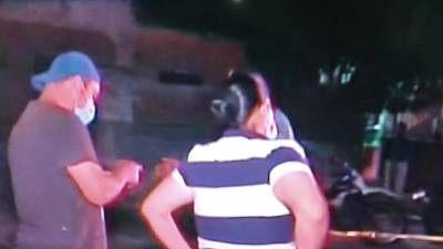 Entre las identificadas están cuatro hombres y una mujer de 55 años.