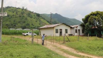 En este lugar, en el sector sur de El Progreso, serían reubicadas las familias de Río Blanco, de San Pedro Sula.