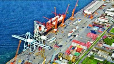 La estrategia de la concesionaria portuaria es acelerar los trámites aduaneros para que estos ya estén concluidos para el momento del arribo de la carga al puerto.