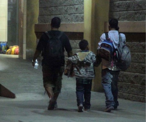 Unos 110,000 pidieron asilo para huir de Triángulo Norte