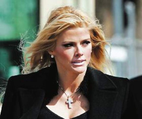 Anna Nicole Smith y TrimSpa demandados por 'anuncios engañosos'