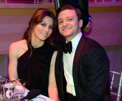 Justin Timberlake y Jessica Biel esperan su primer hijo
