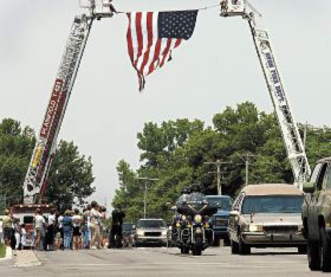 2,500 soldados estadounidenses han muerto en combate en Irak