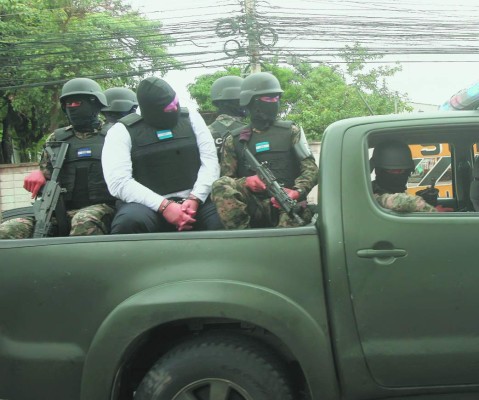 Dictan prisión preventiva a Javier Pastor y Carlos Montes