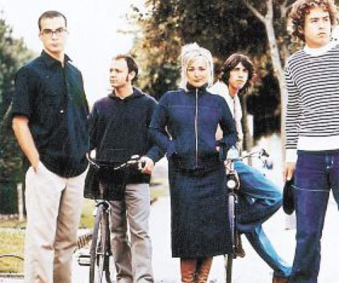 Amaia está disgustada con el italiano Tiziano Ferro