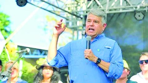 Nayib Bukele aspira a ganar con solvencia su segundo mandato