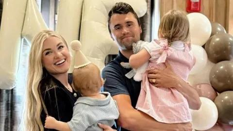 No tienen idea del fuego que encendieron: Esposa de Charlie Kirk continuará con su legado