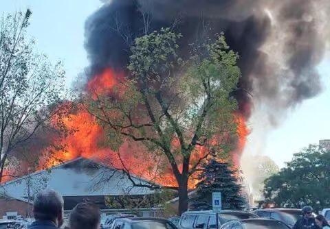 Tiroteo e incendio en una iglesia mormona conmociona a EEUU
