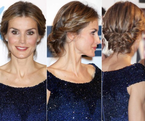 Los diferentes 'looks' de la Reina Letizia