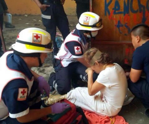 Doctora se autosecuestra para llamar la atención de su pareja