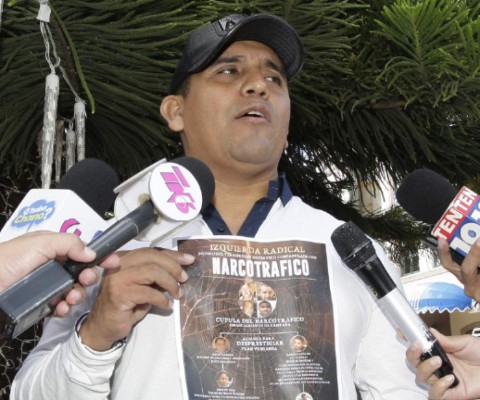 Santos Rodríguez pide a la Embajada de EUA que presente pruebas contra él