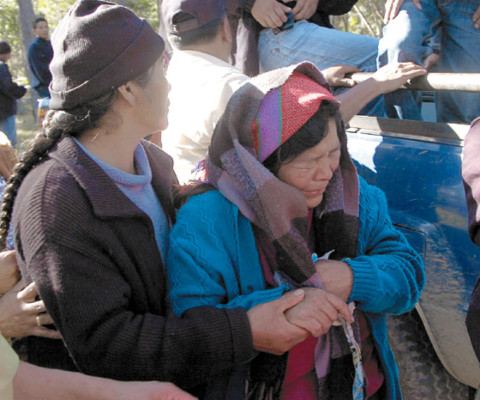 Tres hermanitas se calcinan en Honduras