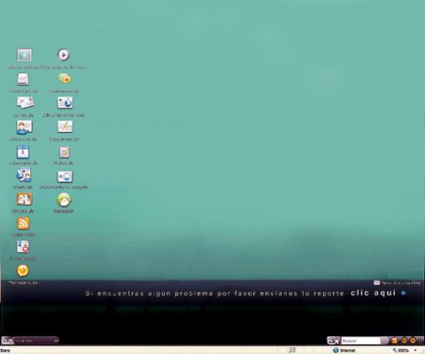 Cree su sistema operativo online