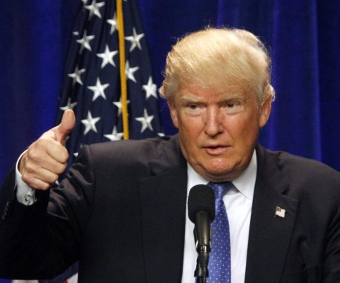 Trump reacciona tras bloqueo migratorio a plan Obama