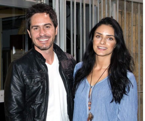 Aislinn Derbez y Mauricio Ochmann acudieron a terapia