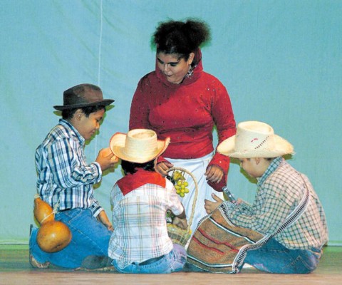 Taller de teatro gratuito
