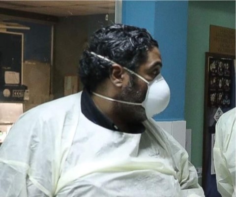 Por 'situaciones externas” se va jefe del Laboratorio Nacional de Vigilancia