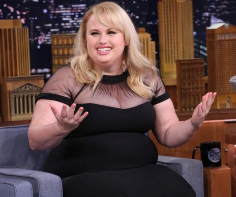 ¿Que le impide a Rebel Wilson tener novio?
