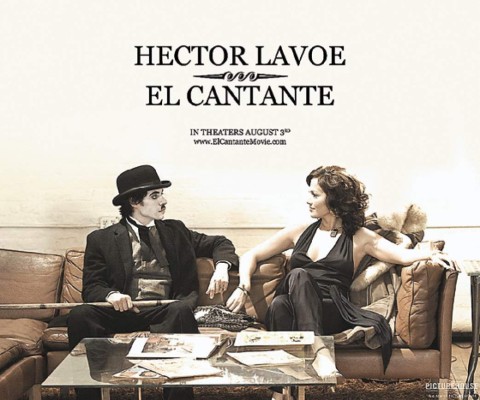 'Yo, soy el cantante”