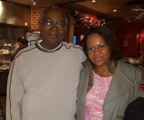 Hondureña en EUA: 'Después de 37 años por fin conocí a mi padre'