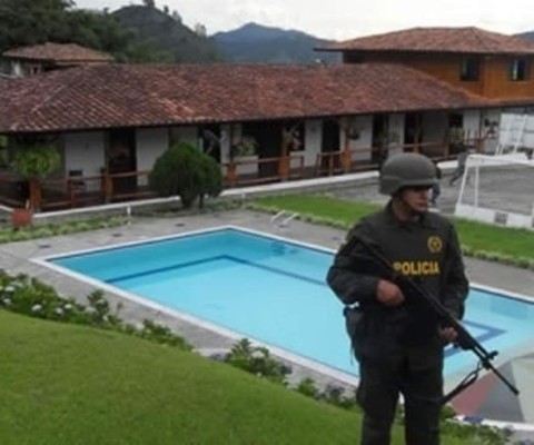 Confiscan en Colombia bienes de banda criminal por 5,2 millones de dólares