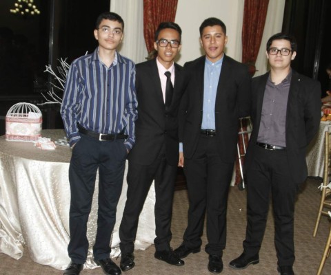 Los quinceaños de Graciamaría Matta