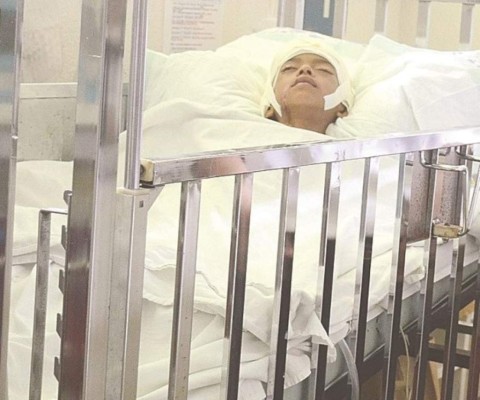 Muere padrastro que maltrataba a niño hondureño en México