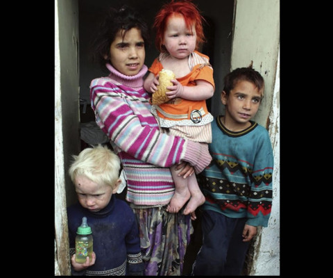 Hallan a los padres biológicos del 'Ángel rubio'