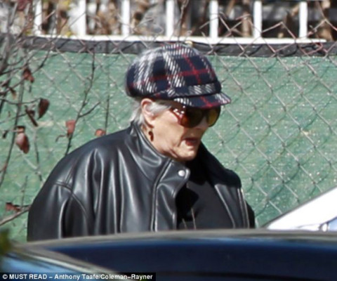 Julia Roberts en medio de las tragedias