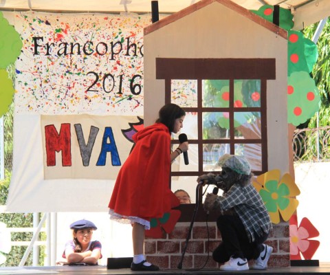 MountView Academy celebra Feria de la Francofonía&nbsp;&nbsp;