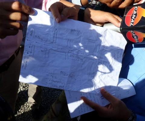 Caen cuatro mareros implicados en las dos masacres del Hato de Enmedio