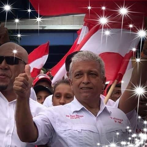 Talanga también le dio la espalda a Rixi Moncada y a su familia